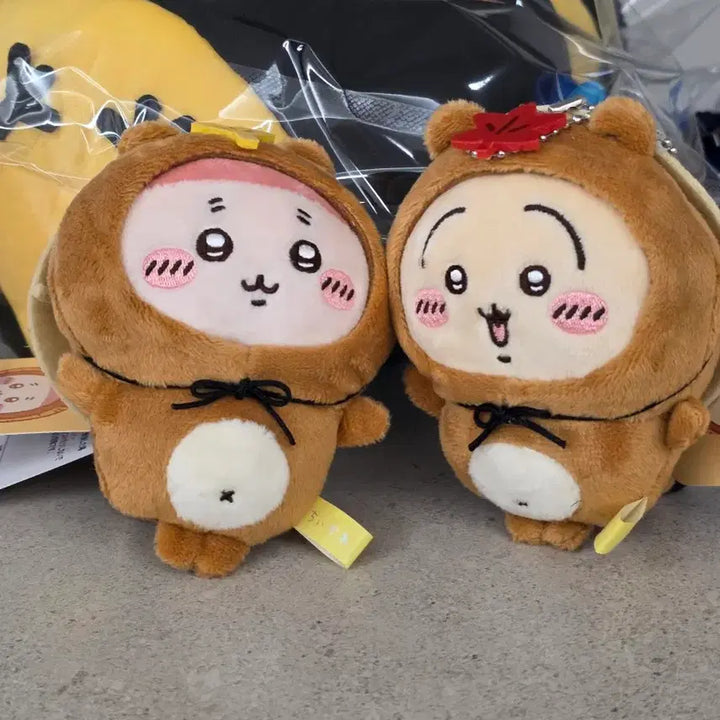 [BUNJANG] Chiikawa Usagi Kani Set / 치이카와 먼작귀 우사기 카니 세트
