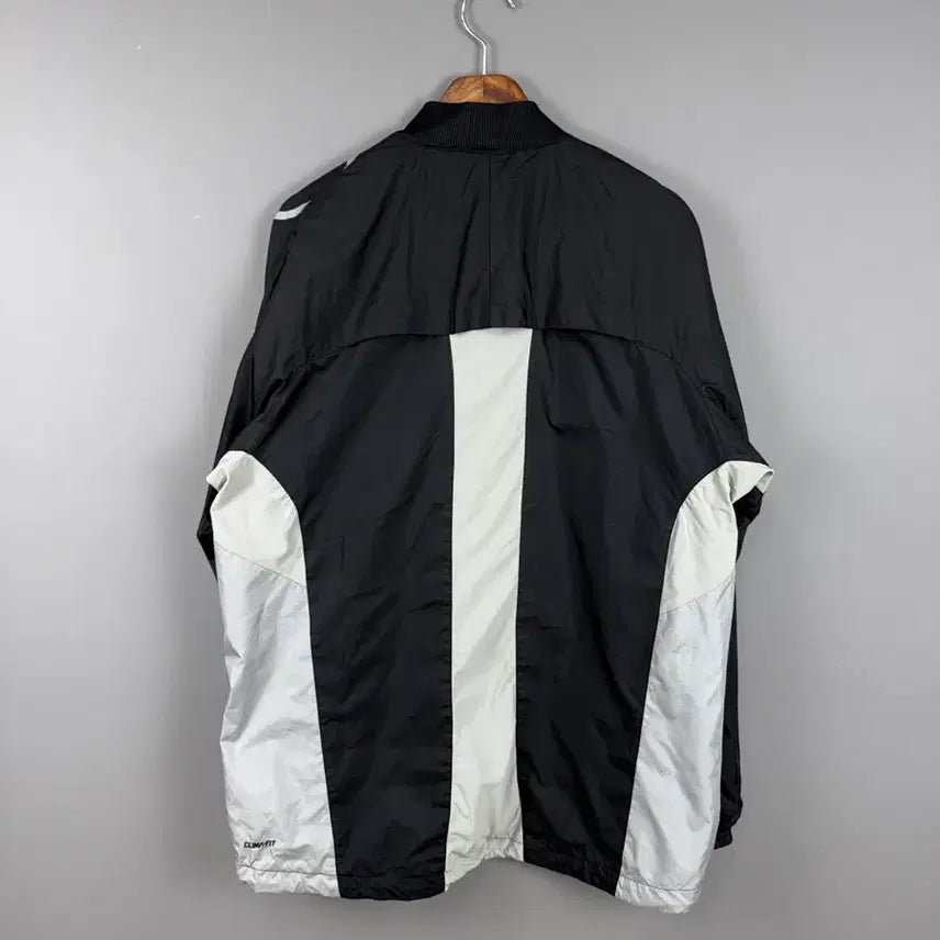 [BUNJANG] Nike Clima-FIT Half-Zip Windbreaker XL / 나이키 클라이마핏 반집업 바람막이 E113