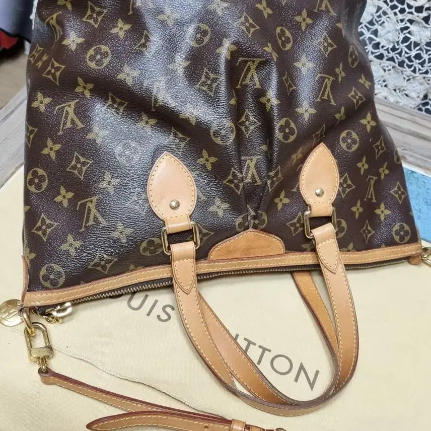 [BUNJANG] Louis Vuitton Monogram Brea PM Bag / 정품루이비통 모노그램 팔레모PM