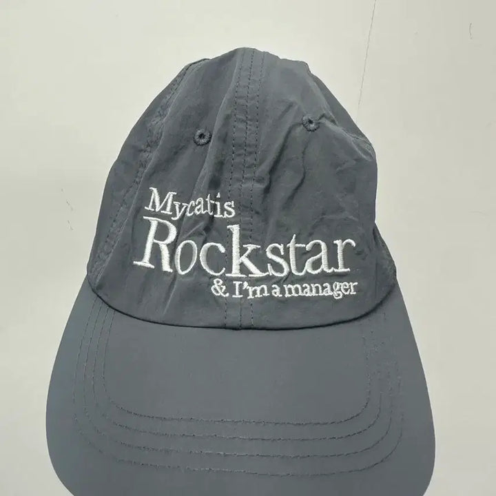 [BUNJANG] Myratis Rockstar Cap / [만원 아라비아빈티지] Myratis Rockstar 볼캡 모자