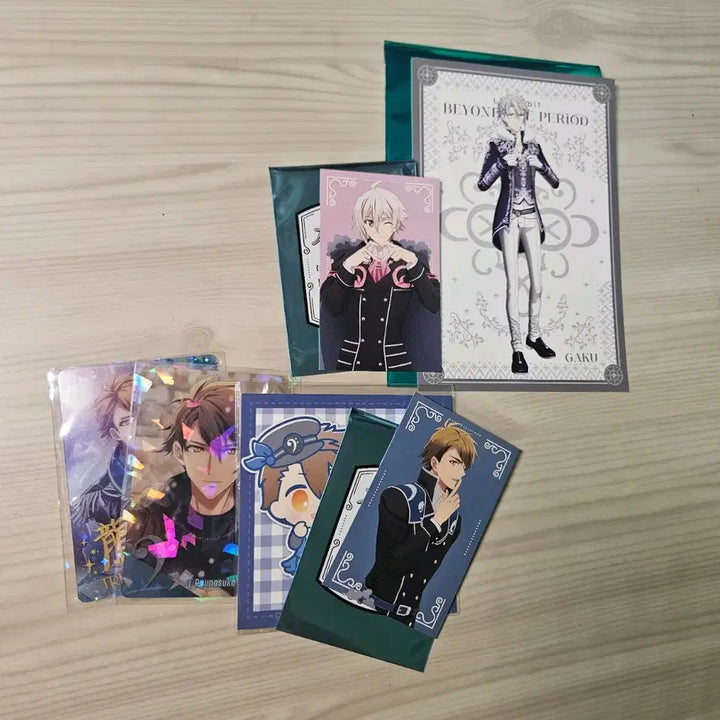[BUNJANG] IDOLiSH7 TRIGGER Special Set / 아이돌리쉬세븐 아이나나 트리거 세트
