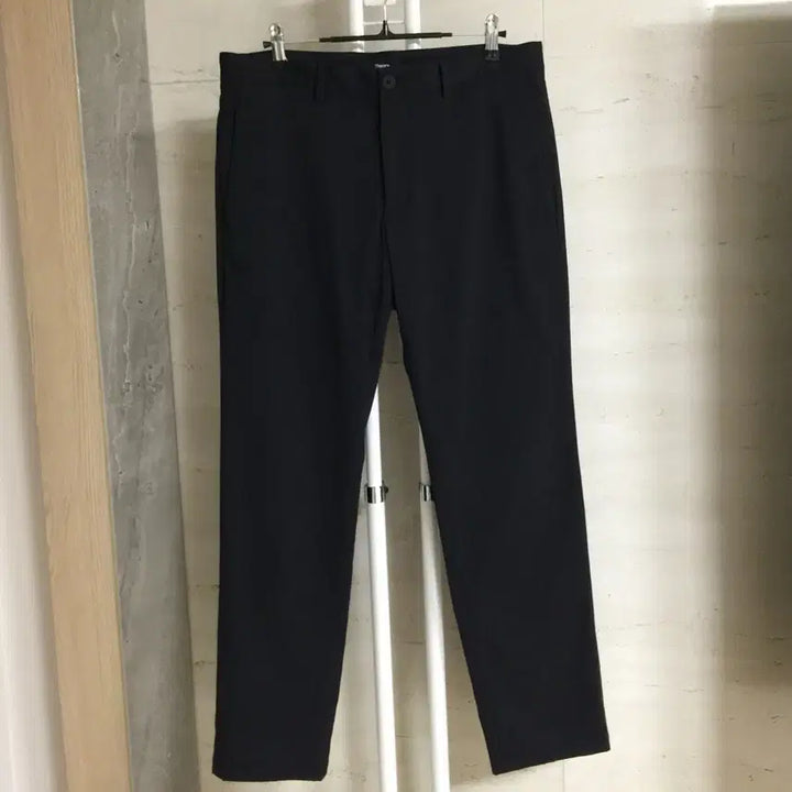 [BUNJANG] Theory Homme 24 Black Slacks Pants / 띠어리 옴므 24 슬랙스 팬츠 31