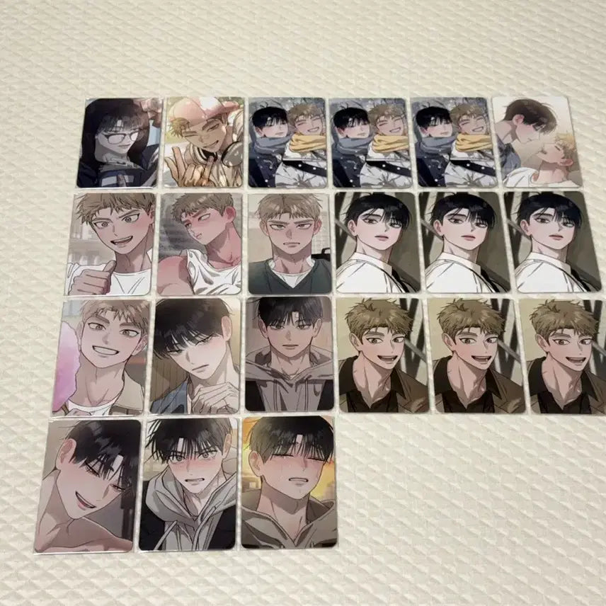 [BUNJANG] Hongsil Quest Bundle Set Photocard / 반택포) 홍실퀘스트 포토카드 일괄