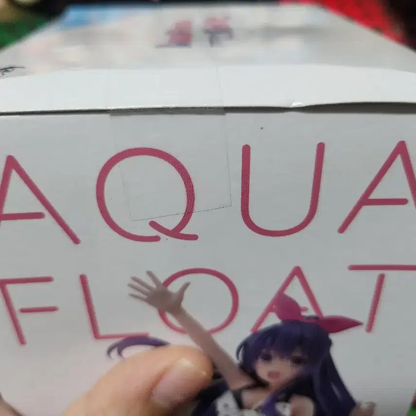 [BUNJANG] Date A Live Toka Swimsuit (Sealed, Box Damage) / 미개봉,박스손상) 데이트 어 라이브 토카 수영복