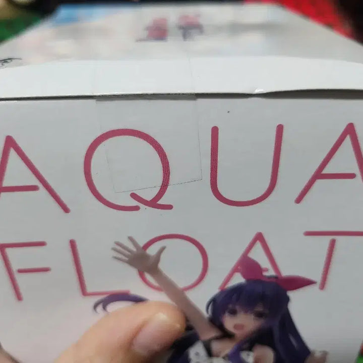 [BUNJANG] Date A Live Toka Swimsuit (Sealed, Box Damage) / 미개봉,박스손상) 데이트 어 라이브 토카 수영복