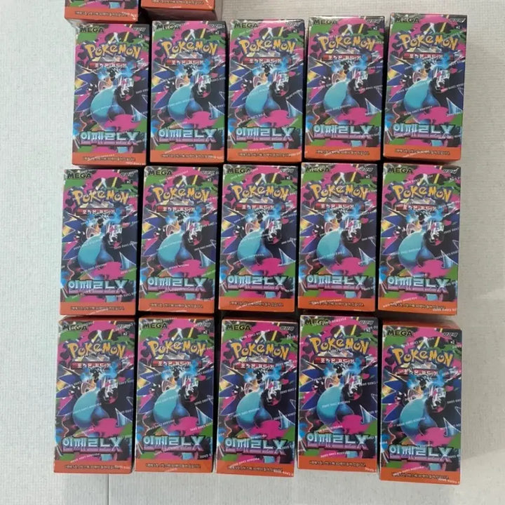 [BUNJANG] Pokemon Card Inferno Booster Box / 포켓몬카드 박스 인페르노 판매 합니다 (카톤 , 낱개 다 가능)