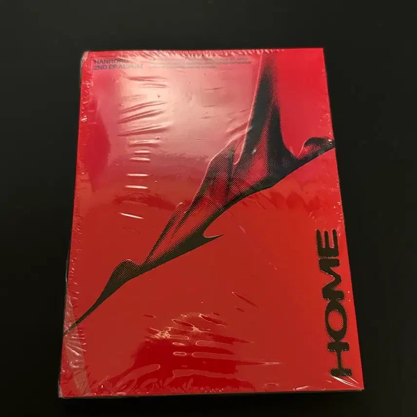 [BUNJANG] Hanroro HOME 2nd EP Album Sealed / 한로로 HOME 2nd EP 앨범 미개봉