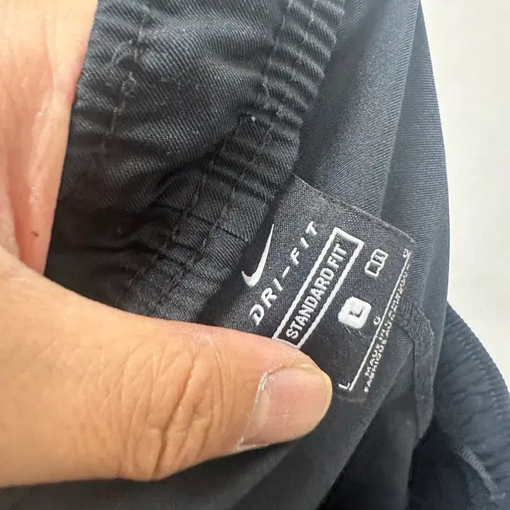 [BUNJANG] Nike Black Functional 5-Inch Shorts L / [만원 아라비아빈티지]나이키 블랙 기능성 5부 반바지 L