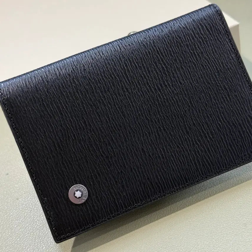 [BUNJANG] Montblanc Westside Classic Card Holder / 몽블랑 카드 명함 지갑