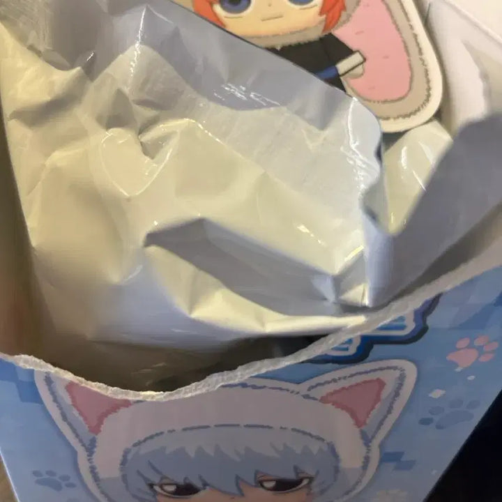 [BUNJANG] Gintama Beast House Kamui Figure / 은혼 비스트하우스 카무이 판매