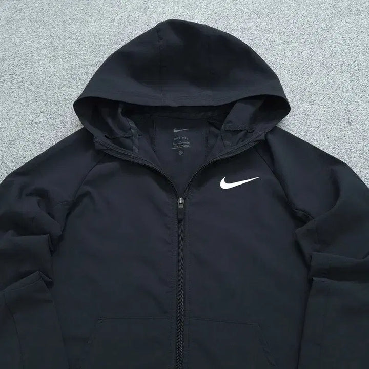 [BUNJANG] Nike Kids Windbreaker Jacket S / S 나이키 바람막이 자켓 키즈 | B