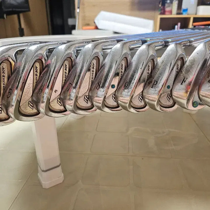[BUNJANG] Mizuno S-30V 9-Iron Lightweight R / 미즈노 S-30V 9아이언 경량R