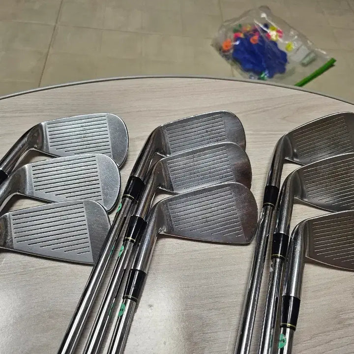 [BUNJANG] Mizuno S-30V 9-Iron Lightweight R / 미즈노 S-30V 9아이언 경량R