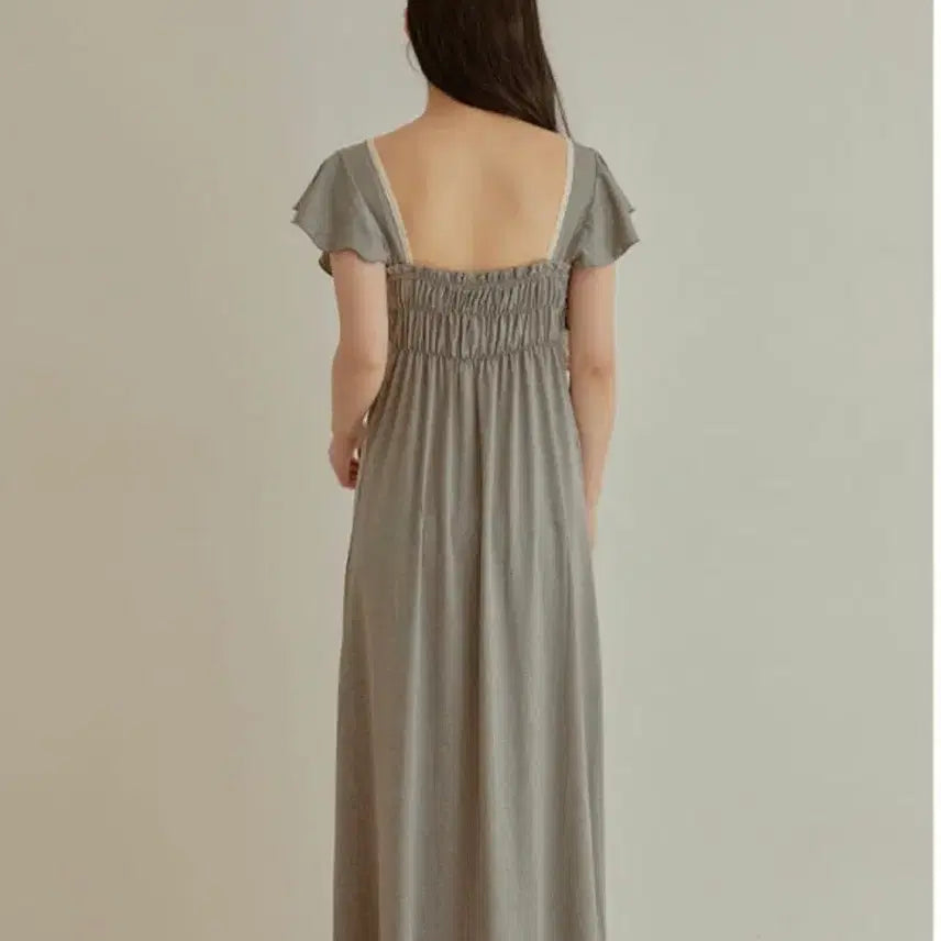 [BUNJANG] Lunaluz Bombay Long Dress / 루나루즈 붐베이 원피스