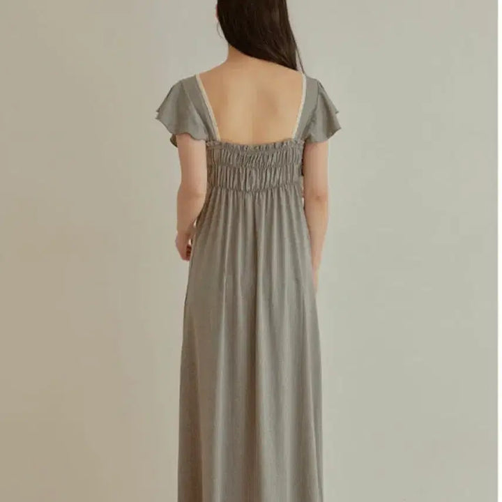[BUNJANG] Lunaluz Bombay Long Dress / 루나루즈 붐베이 원피스
