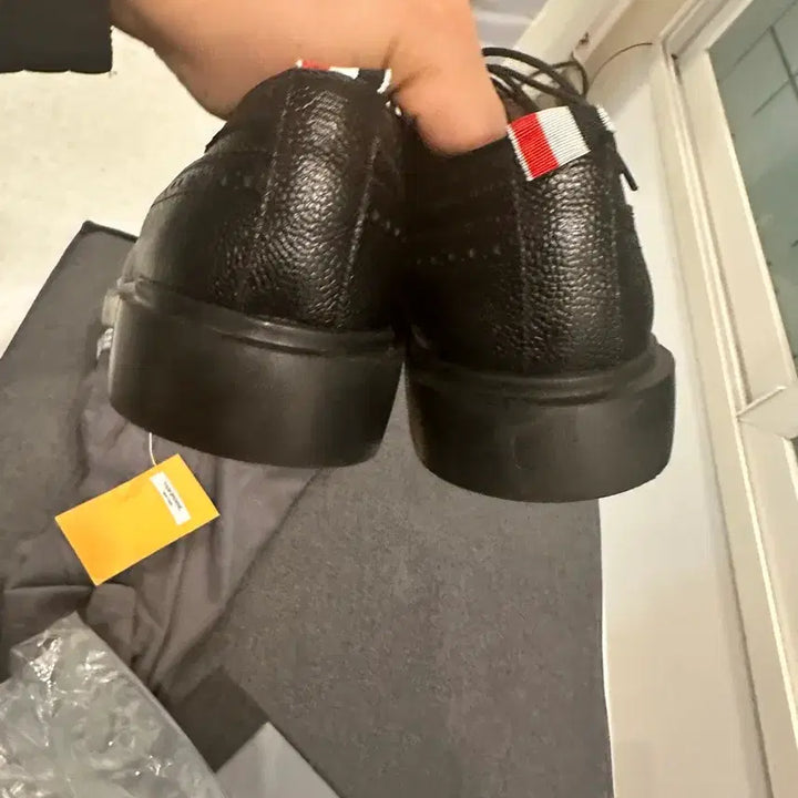 [BUNJANG] Thom Browne Wingtip Brogues / 톰브라운 윙팁 구두