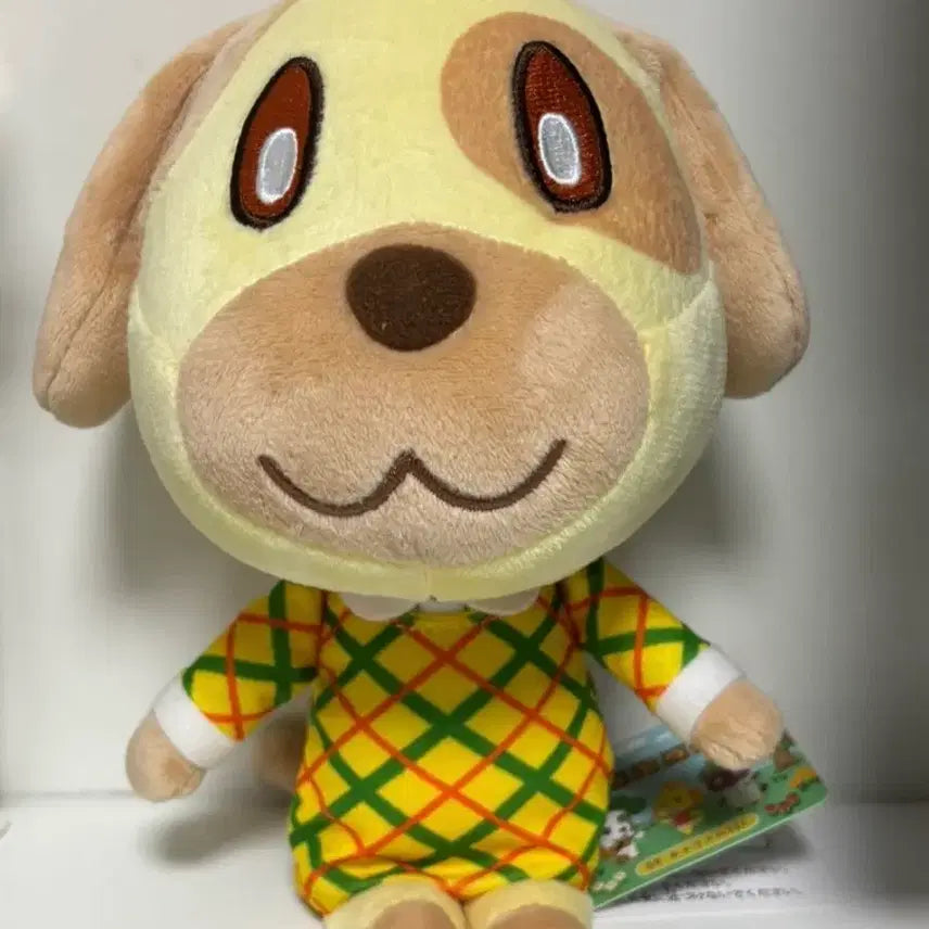 [BUNJANG] Animal Crossing Caramel Plush Toy / 할인))동물의 숲 카라멜 인형 판매합니다! 동숲