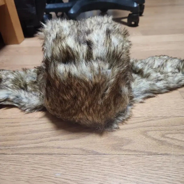 [BUNJANG] Russian Style Winter Fur Hat / 털모자 팔아요!