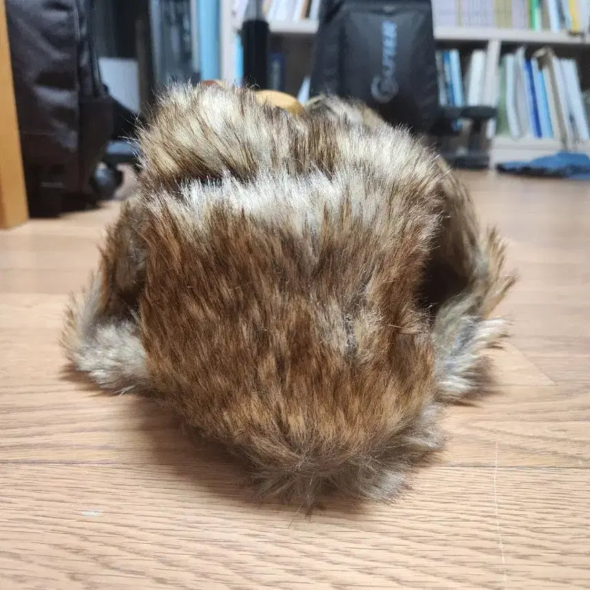 [BUNJANG] Russian Style Winter Fur Hat / 털모자 팔아요!