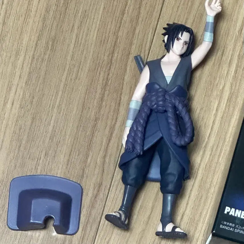 [BUNJANG] Naruto Sasuke Spectacle Figure / 나루토 사스케 스펙터클 피규어