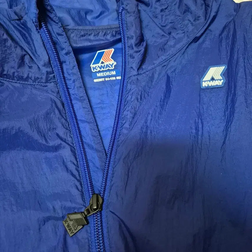 [BUNJANG] K-WAY Packable Windbreaker Jacket / K-WAY 까웨 패커블 바람막이