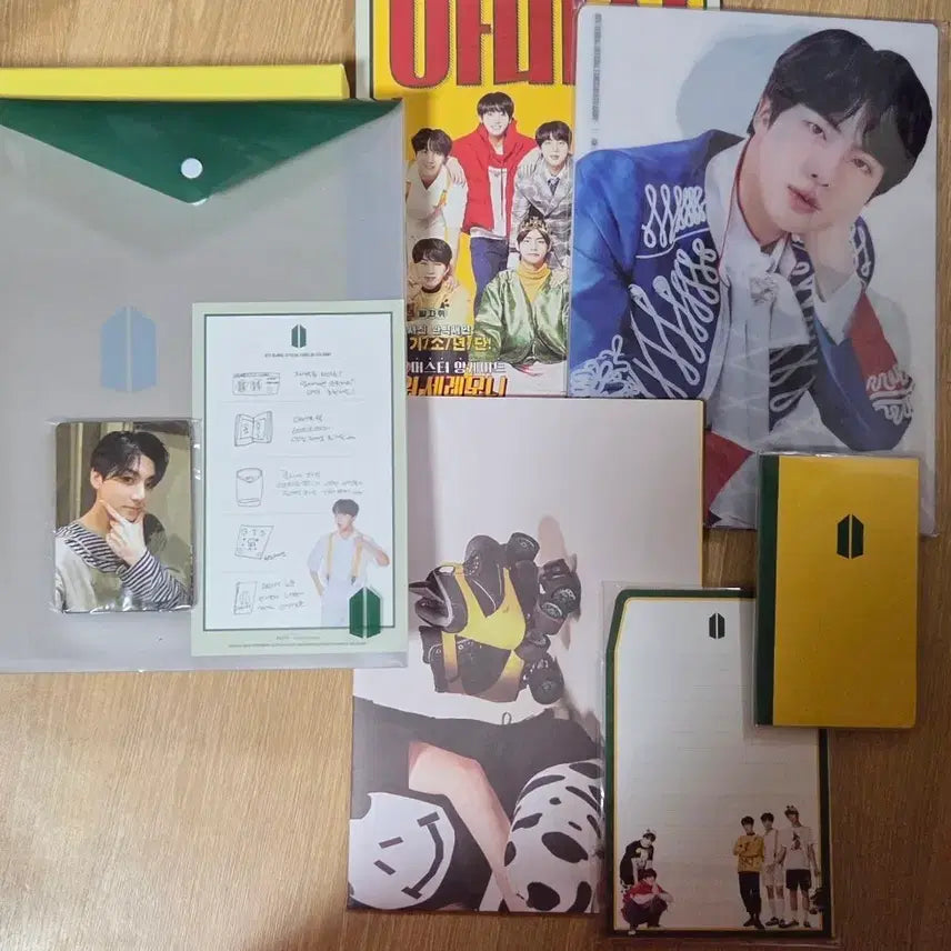 [SOLD OUT] 방탄소년단 BTS 아미집 5기