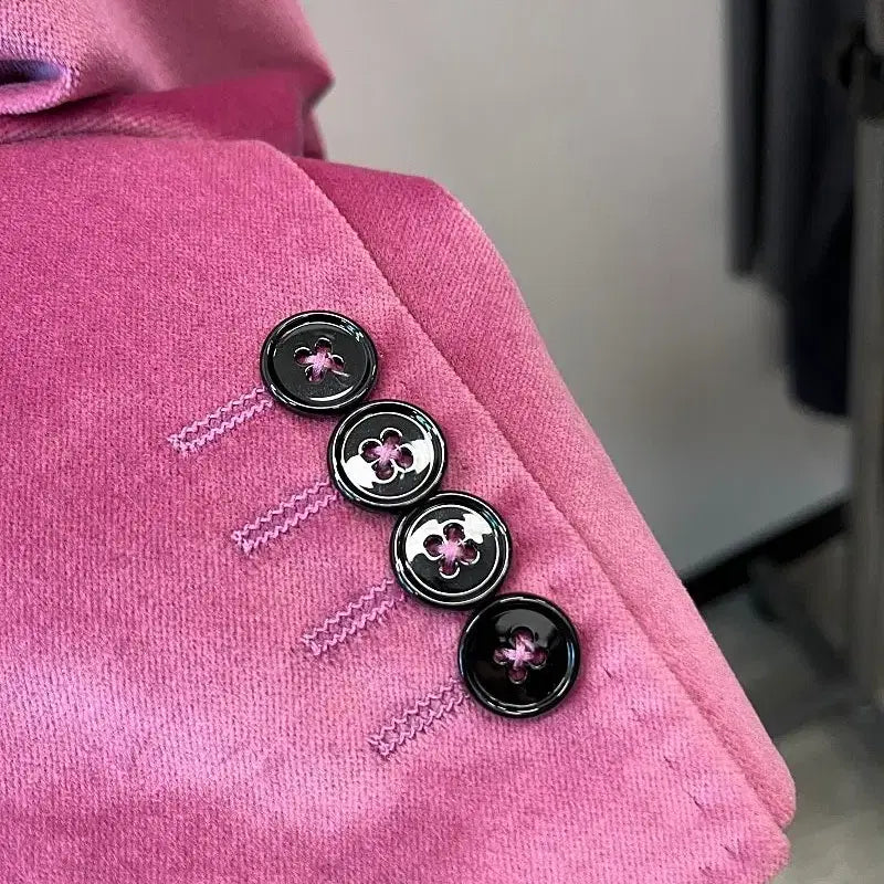 [BUNJANG] Dolce &amp; Gabbana Shawl Lapel Velvet Jacket / 105-110) 돌체앤가바나 숄라펠 벨벳자켓
