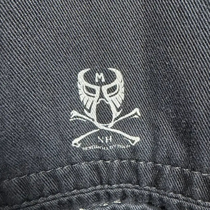 [BUNJANG] Neighborhood Black Work Jacket / 네이버후드 블랙 워크 자켓 블레이저
