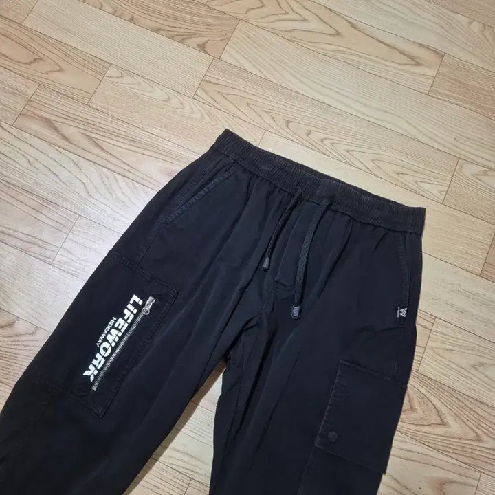 [BUNJANG] Lifework Jogger Pants / 라이프워크 조거팬츠