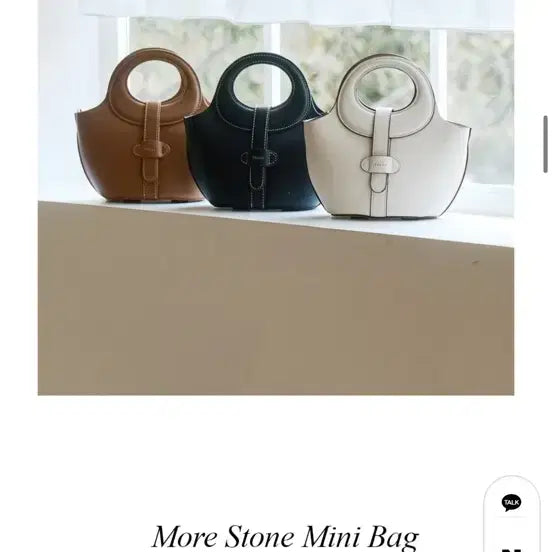 [BUNJANG] Tally Mini Bag / 탈리 미니백