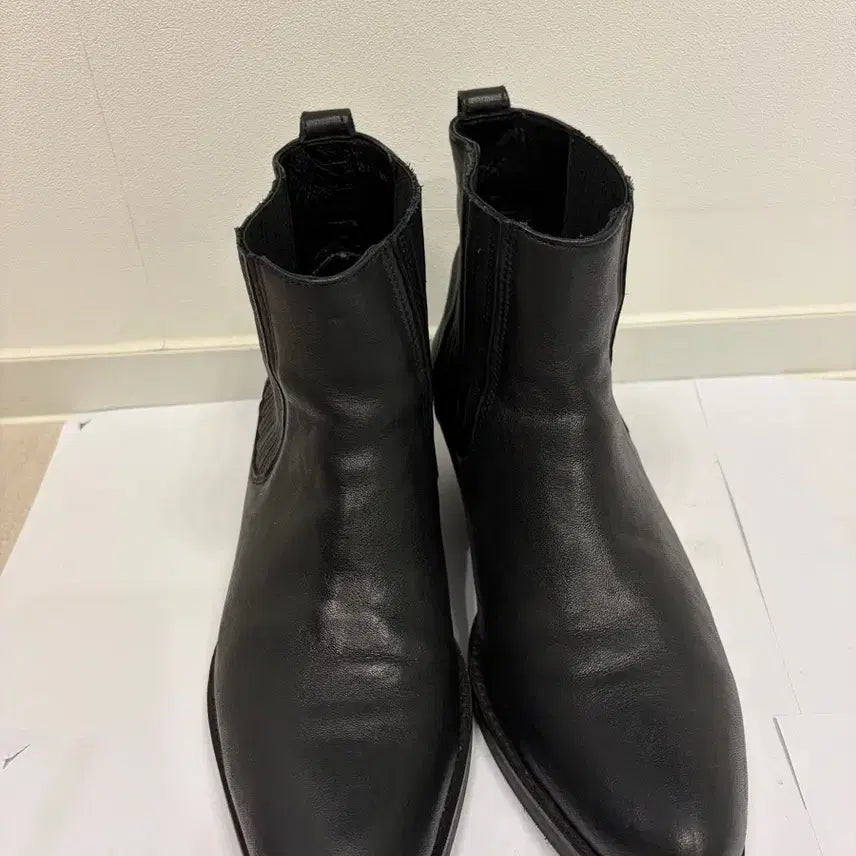 [BUNJANG] Our Legacy Cuban Boots Black EU40 / 아워레가시 쿠반 부츠 블랙 EU40