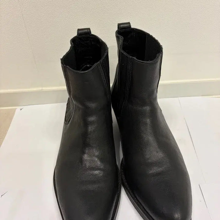 [BUNJANG] Our Legacy Cuban Boots Black EU40 / 아워레가시 쿠반 부츠 블랙 EU40
