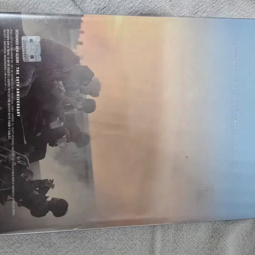 [BUNJANG] Sechs Kies 20th Anniversary Album / 젝스키스 20주년