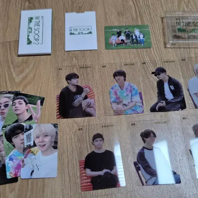 [BUNJANG] BTS ARMY ZIP 7th Term / 방탄소년단 BTS 아미집 7기
