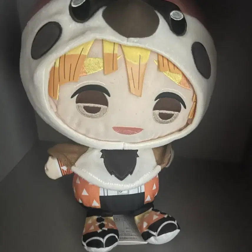 [BUNJANG] Zenitsu Agatsuma Taeyang Doll / 젠이르 짹타로 인형 팔아요!!