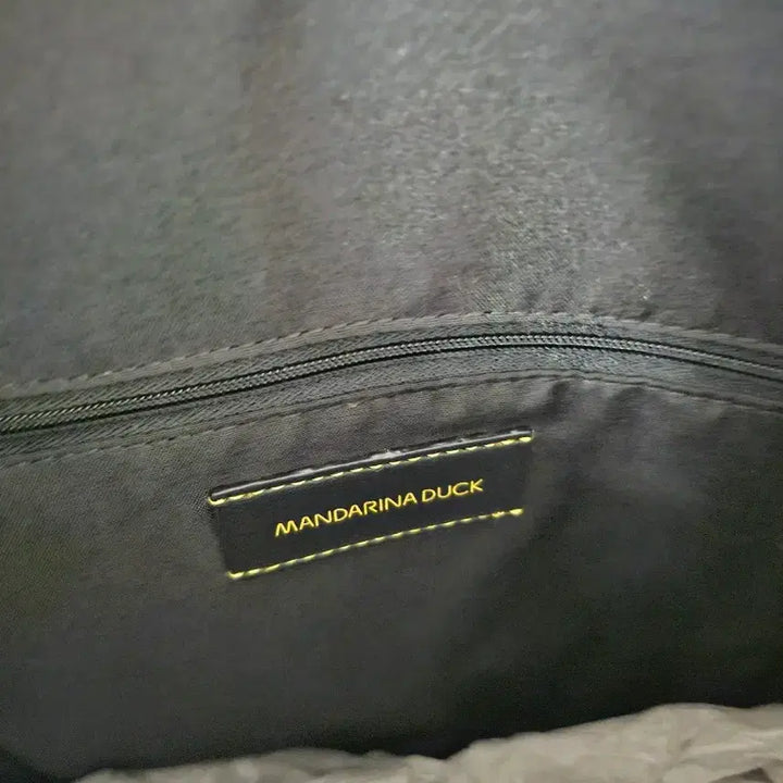 [BUNJANG] Mandarin Duck Backpack / 새상품 만다리나덕 백팩