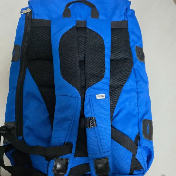 [BUNJANG] The North Face Klettersac Backpack (Blue/Vintage) / [정품] 노스페이스 클레터색 백팩 (블루/빈티지 모델)