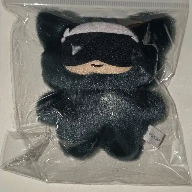 [BUNJANG] Jujutsu Kaisen Satoru Gojo Blindfold Version Chimikemo Figure (Sealed) / 주술회전 고죠사토루 안대버전 치미케모 미개봉 새상품