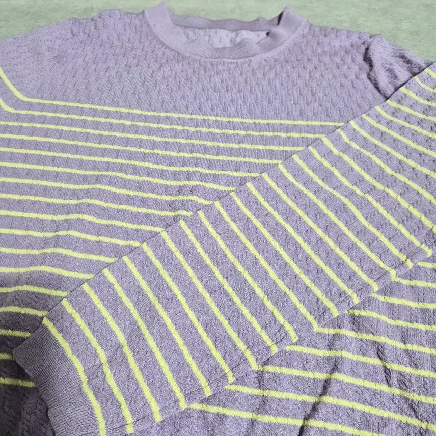 [BUNJANG] Lightweight Knit Sweater / 간절기 니트
