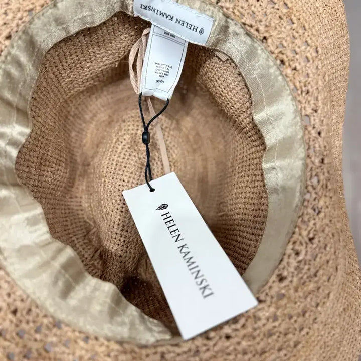 [BUNJANG] Helen Kaminski Fedora Hat / 헬렌카민스키 페도라 새상품.