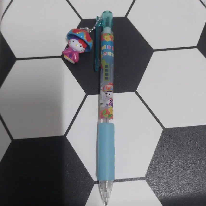 [BUNJANG] Vintage Hello Kitty Okinawa Limited Edition Mechanical Pencil / 고전 키티 오키나와 한정 키티 샤프 판매합니다