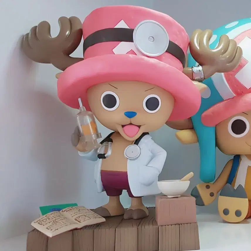 [BUNJANG] One Piece Chopper Figure / 원피스 의사 쵸파 피규어