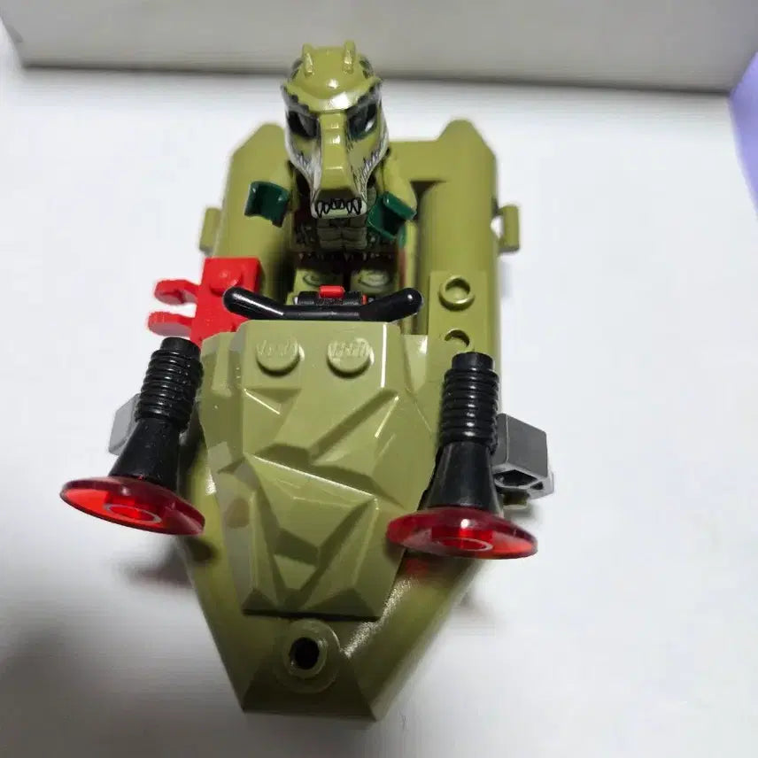 [BUNJANG] Lego Legends of Chima Cragger&