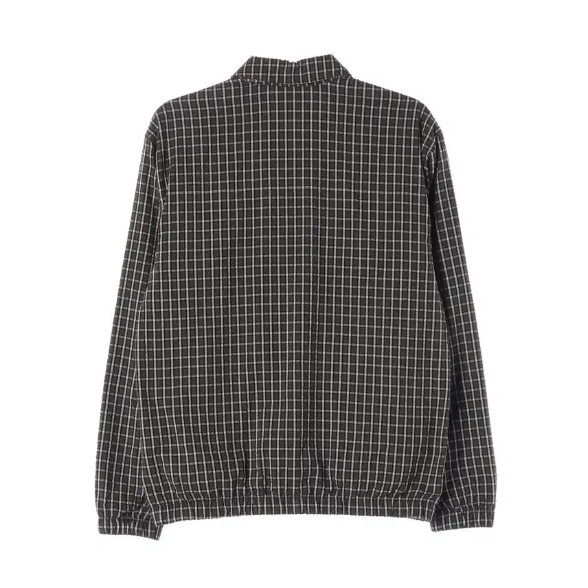 [BUNJANG] Carhartt WIP Dryden Check Pattern Cotton Jacket / 칼하트 WIP Dryden 드라이든 체크 패턴 코튼 재킷