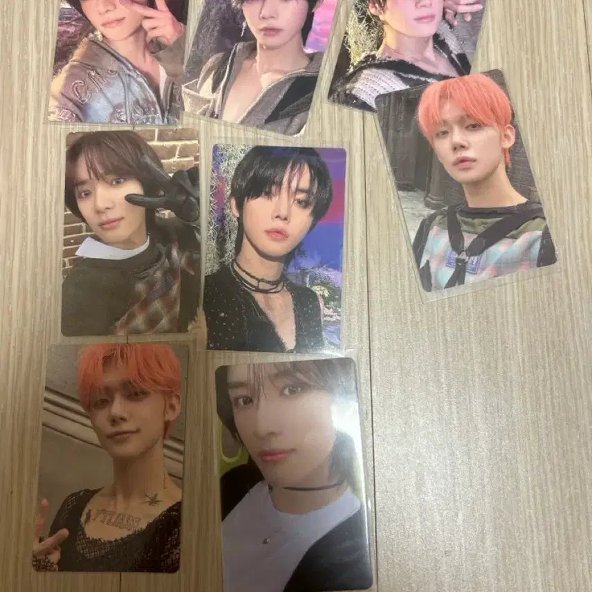 [BUNJANG] TXT Photocard / 투바투 포카 팔아요