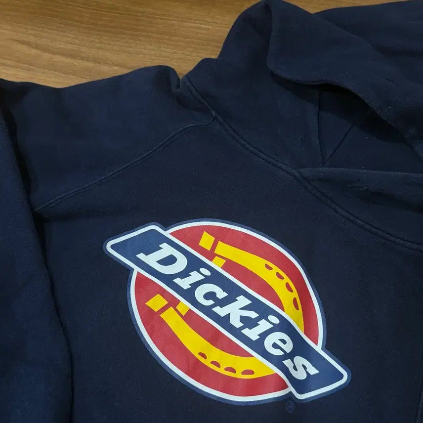 [BUNJANG] Dickies Hoodie Navy / 디키즈 후드티 네이비