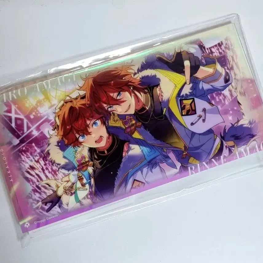 [BUNJANG] Ensemble Stars! Rinne Hiiro Amagi Brothers Matrix Acrylic Stand / 앙스타 린네 히이로 아마기형제 매트릭스 아크릴스탠드 판매