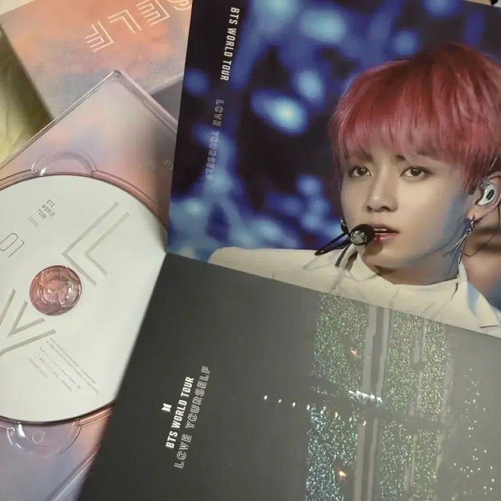 [BUNJANG] BTS Love Yourself Seoul DVD / 방탄소년단 love your self seoul DVD 판매