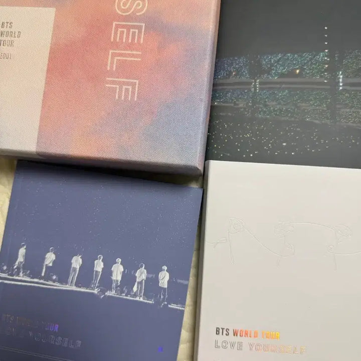 [BUNJANG] BTS Love Yourself Seoul DVD / 방탄소년단 love your self seoul DVD 판매