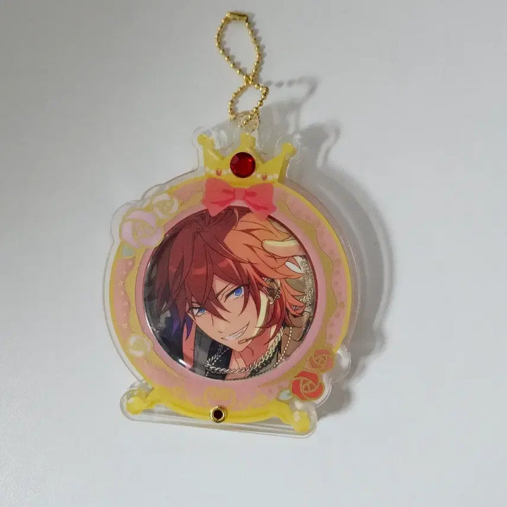 [BUNJANG] Ensemble Stars Ritsu Isara Event Collection Can Badge / 앙스타 린네 이베코레 캔뱃지 뱃지